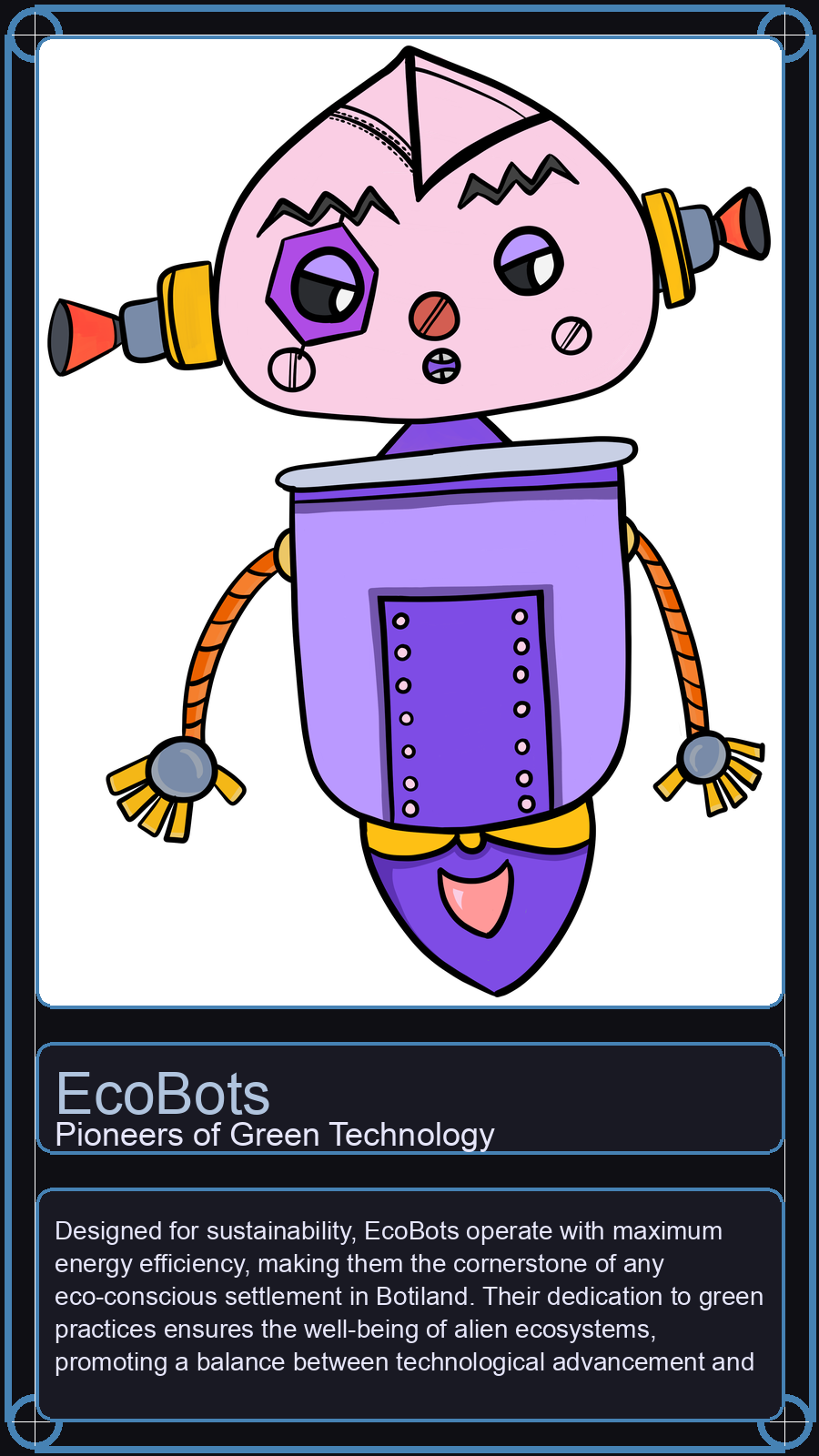 Ecobots Morabot