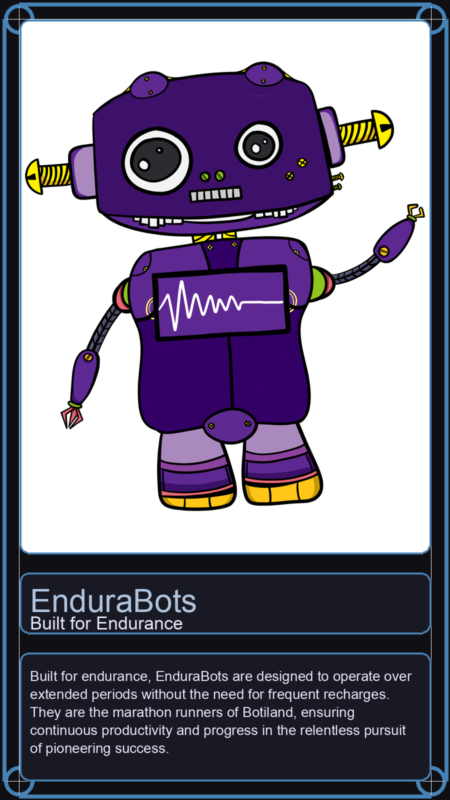 Endurabots Morabot