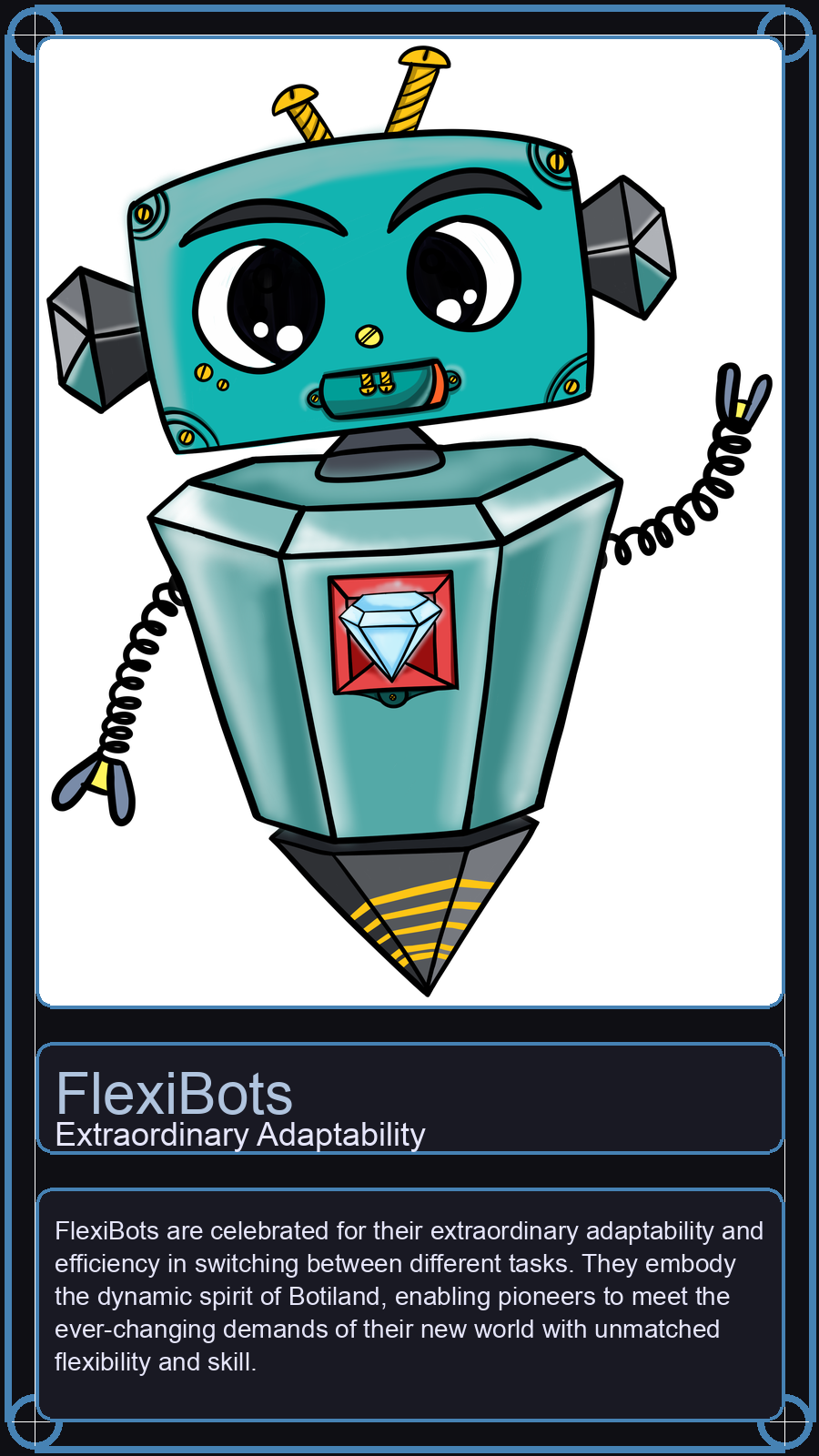 Flexibots Morabot