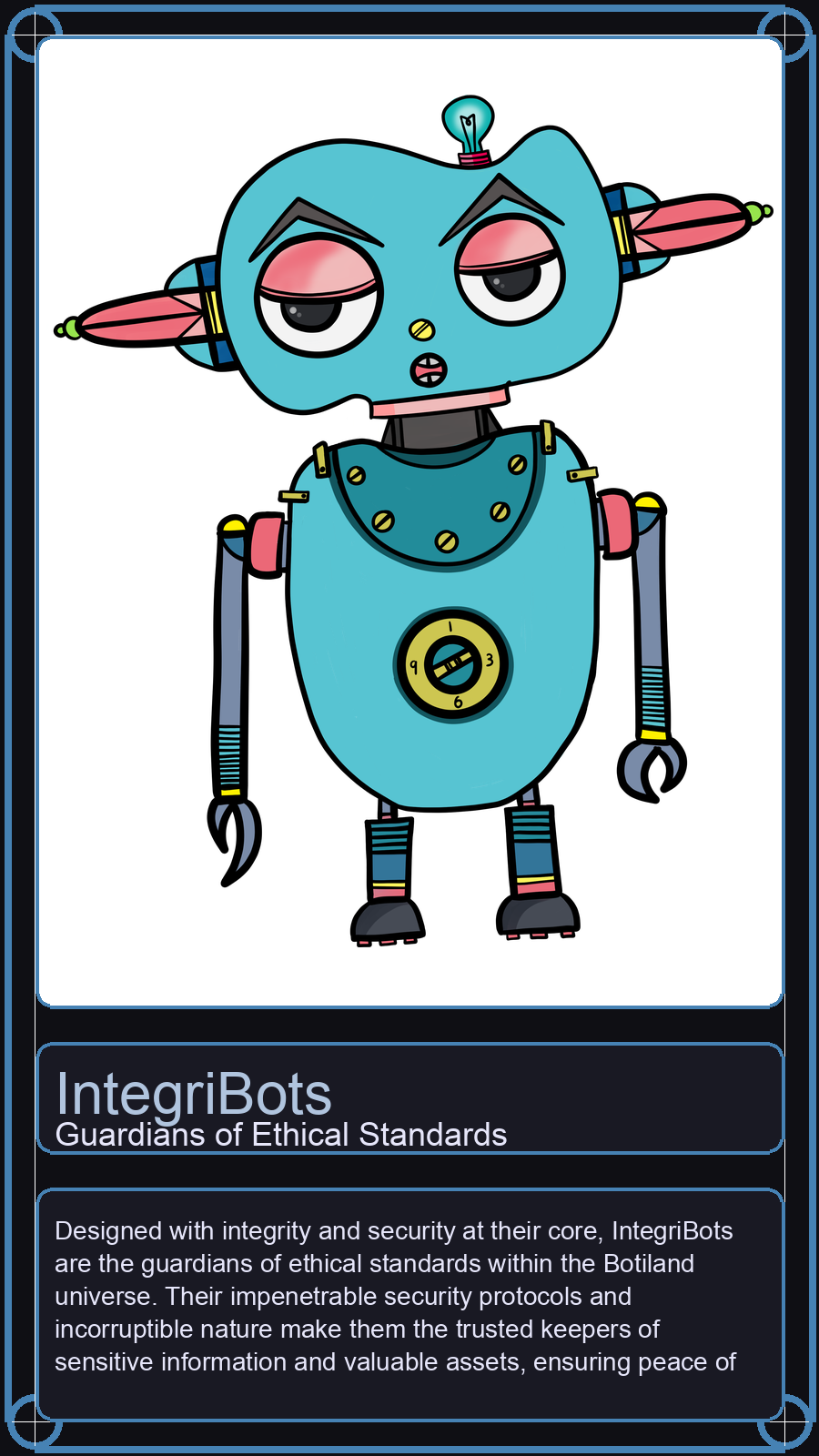 Integribots Morabot