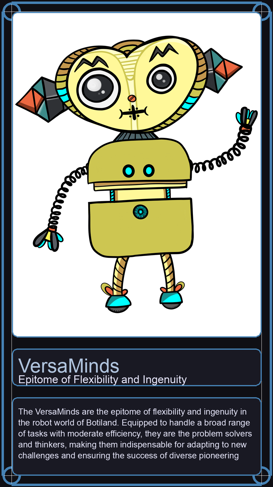 VersaMinds Morabot